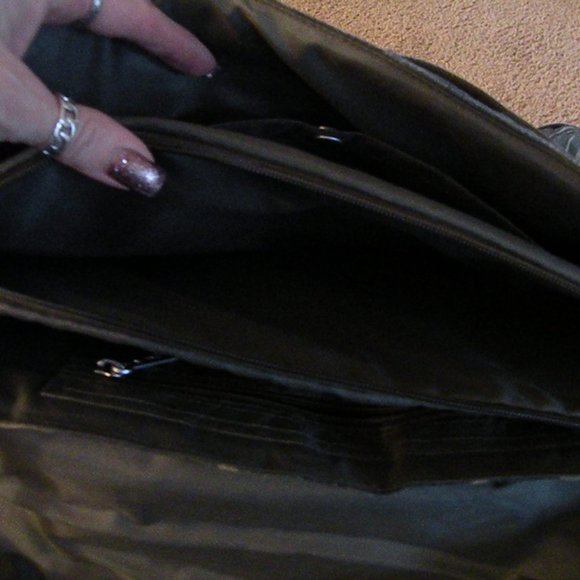 OXIO  Camo messenger  bag - Picture 5 of 13